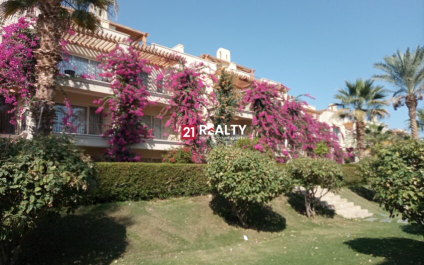 One Bedroom Apartment With Private Garden In Veranda