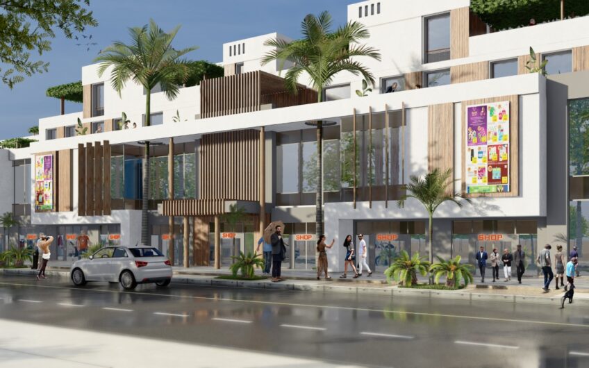 Two Bedrooms Apartment In Platinum Resort With Beach Access For Sale