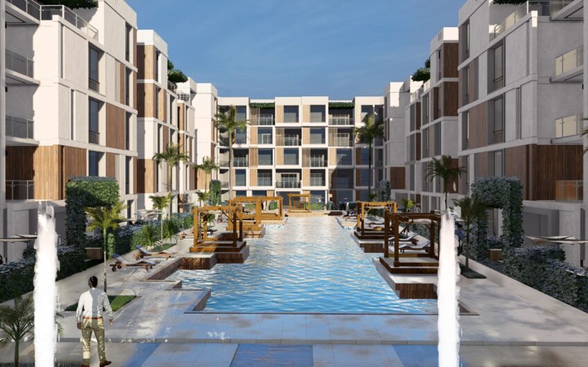 Two Bedrooms Apartment In Platinum Resort With Beach Access For Sale