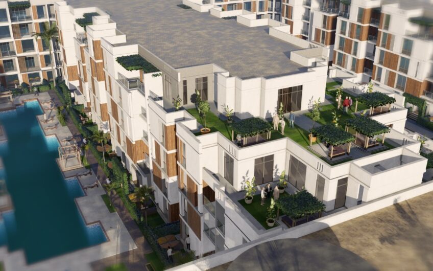 Two Bedrooms Apartment In Platinum Resort With Beach Access For Sale