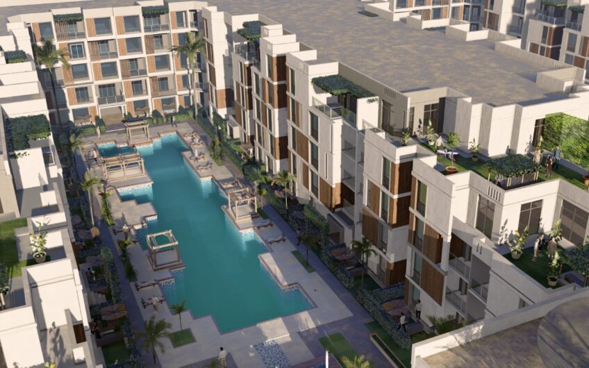 Two Bedrooms Apartment In Platinum Resort With Beach Access For Sale