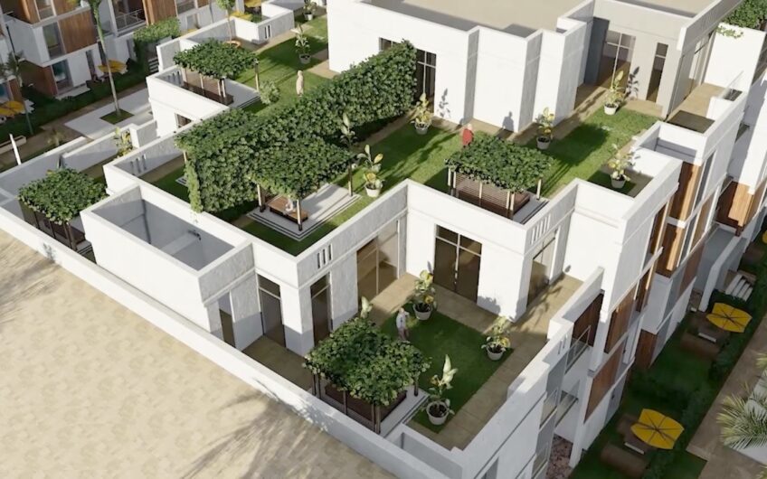 Two Bedrooms Apartment In Platinum Resort With Beach Access For Sale