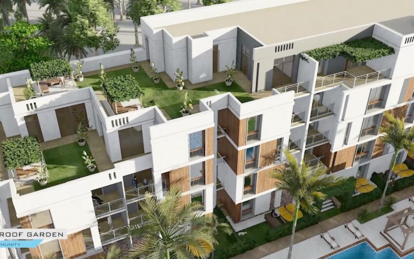 Two Bedrooms Apartment In Platinum Resort With Beach Access For Sale