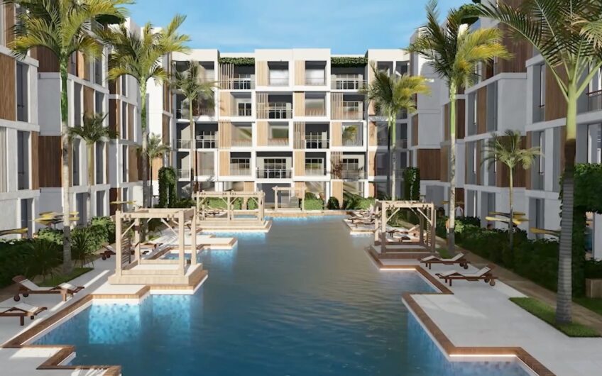 Two Bedrooms Apartment In Platinum Resort With Beach Access For Sale