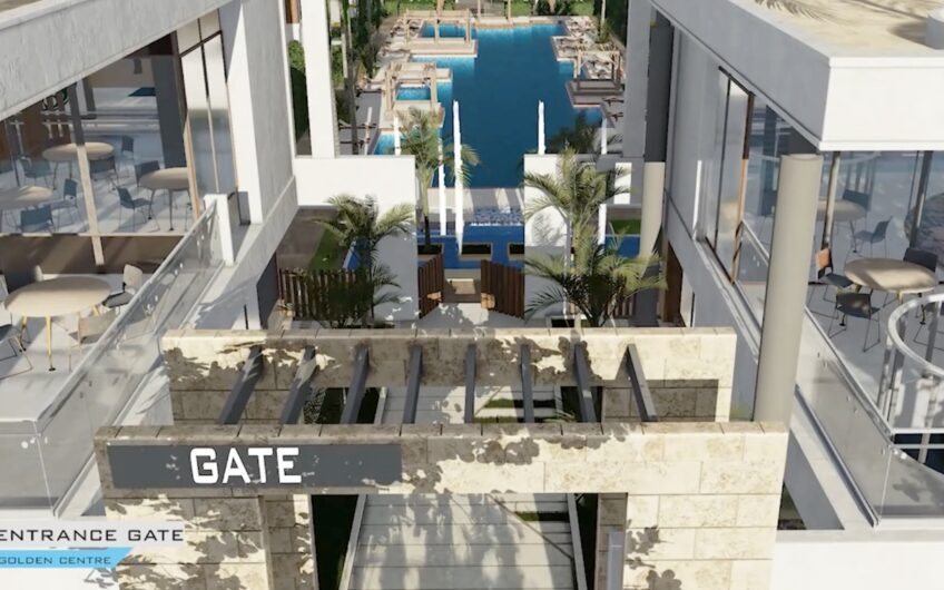 Two Bedrooms Apartment In Platinum Resort With Beach Access For Sale
