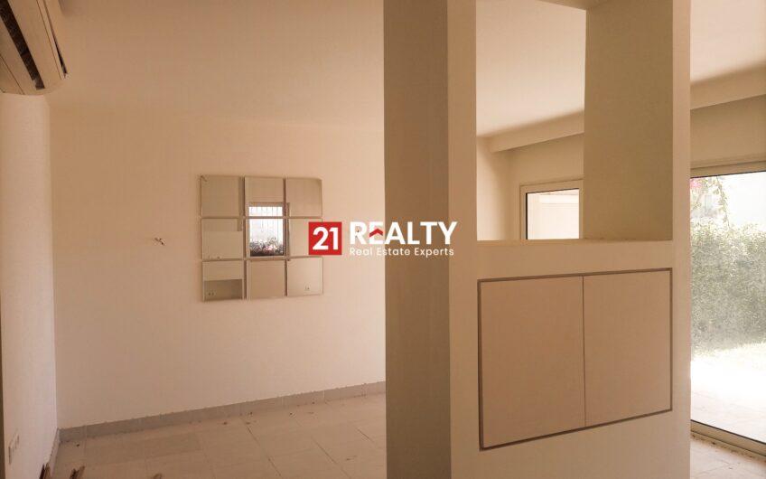 One Bedroom Apartment With Private Garden In Veranda