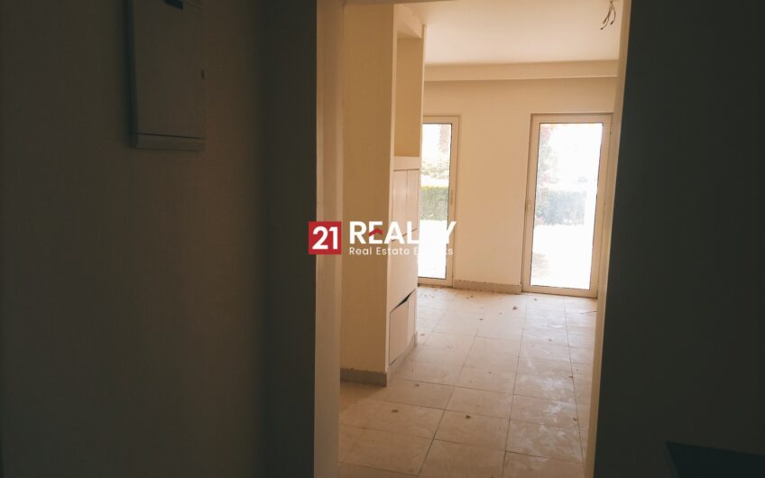 One Bedroom Apartment With Private Garden In Veranda