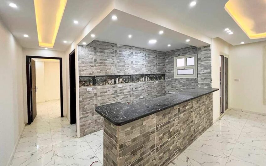 Three Bedrooms Apartment In Intercontinental Area At Hurghada