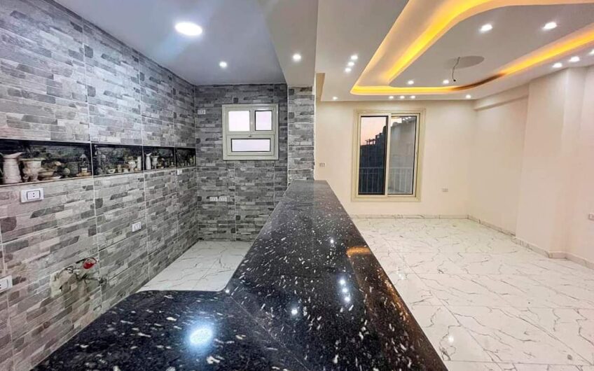 Three Bedrooms Apartment In Intercontinental Area At Hurghada