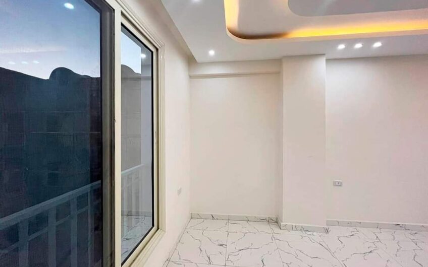 Three Bedrooms Apartment In Intercontinental Area At Hurghada