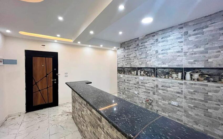 Three Bedrooms Apartment In Intercontinental Area At Hurghada