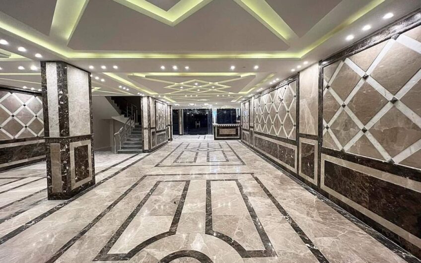 Three Bedrooms Apartment In Intercontinental Area At Hurghada