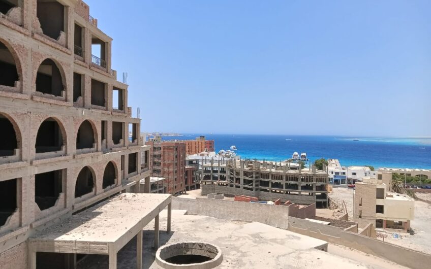 Two Bedrooms Apartment With Amazing Sea And City View