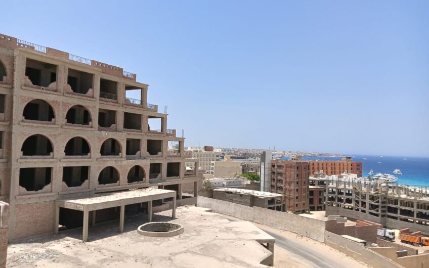 Two Bedrooms Apartment With Amazing Sea And City View