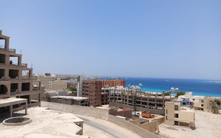 Two Bedrooms Apartment With Amazing Sea And City View