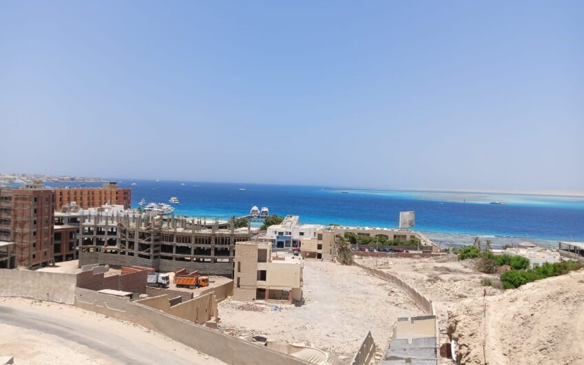 Two Bedrooms Apartment With Amazing Sea And City View