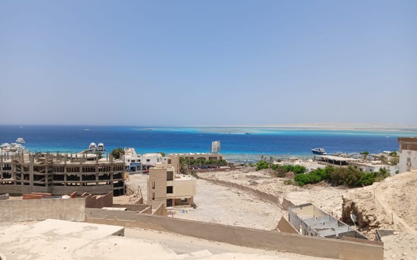 Two Bedrooms Apartment With Amazing Sea And City View