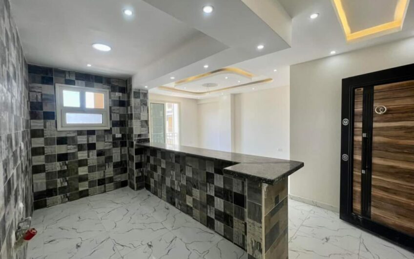 Three Bedrooms Apartment In Intercontinental Area At Hurghada