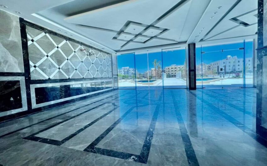 Three Bedrooms Apartment In Intercontinental Area At Hurghada
