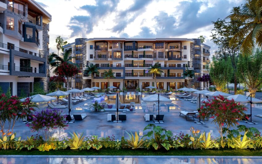 One Bedroom Apartment In Alhambra Waterfalls Resort
