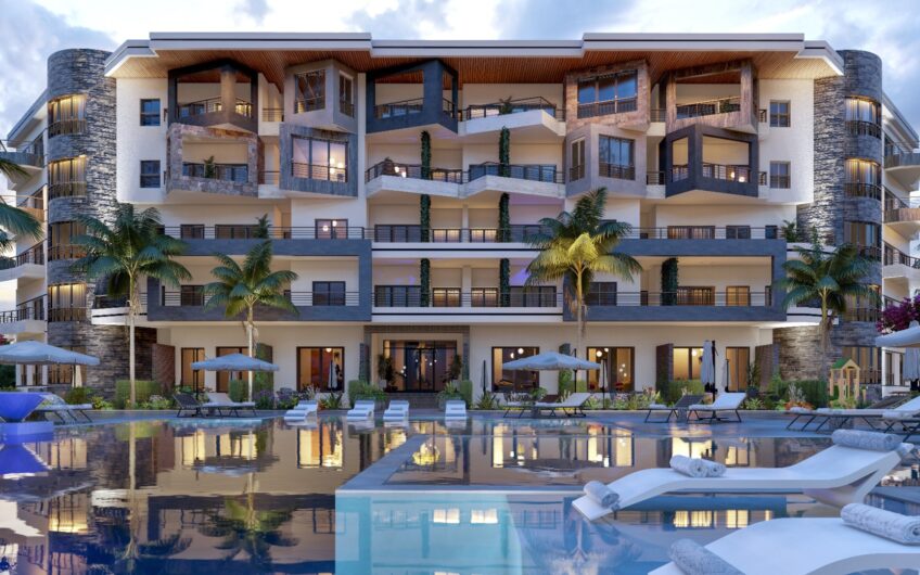 One Bedroom Apartment In Alhambra Waterfalls Resort