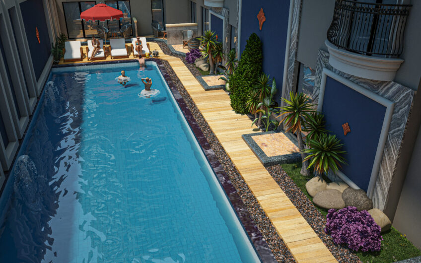 Three Bedrooms Apartment In Al Ahyaa