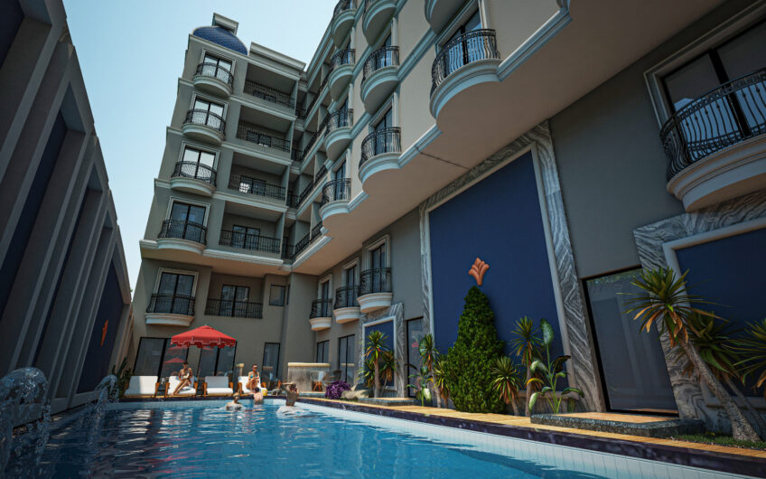 Three Bedrooms Apartment In Al Ahyaa