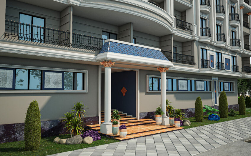 Three Bedrooms Apartment In Al Ahyaa