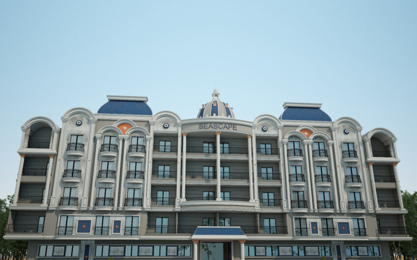 Three Bedrooms Apartment In Al Ahyaa