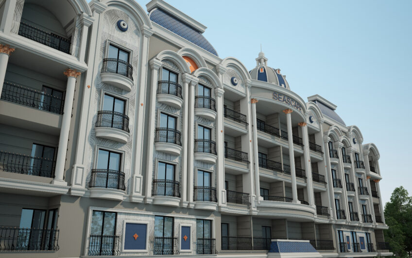Three Bedrooms Apartment In Al Ahyaa