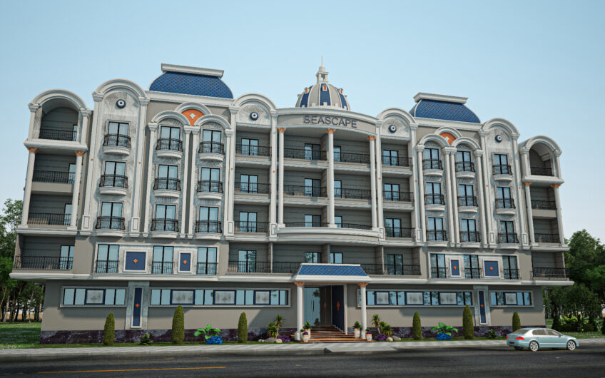 Three Bedrooms Apartment In Al Ahyaa