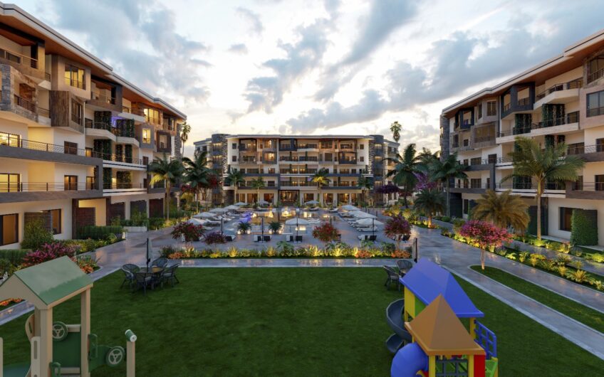 One Bedroom Apartment In Alhambra Waterfalls Resort