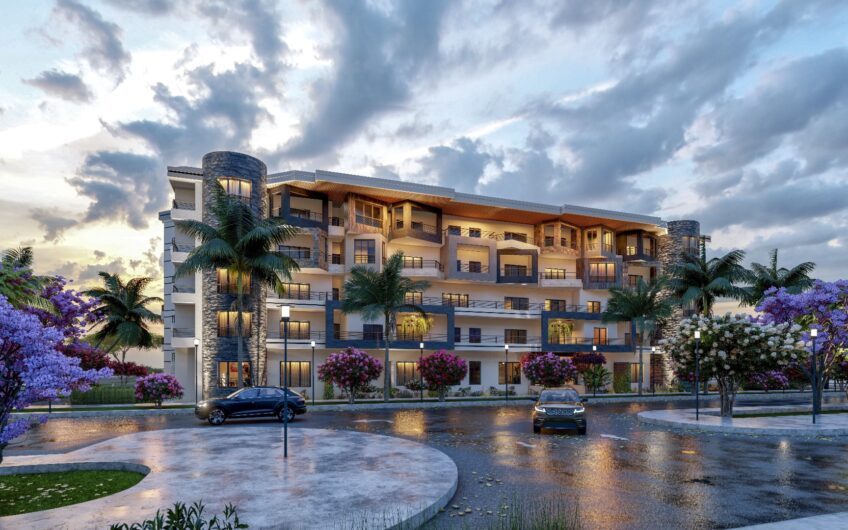 One Bedroom Apartment In Alhambra Waterfalls Resort