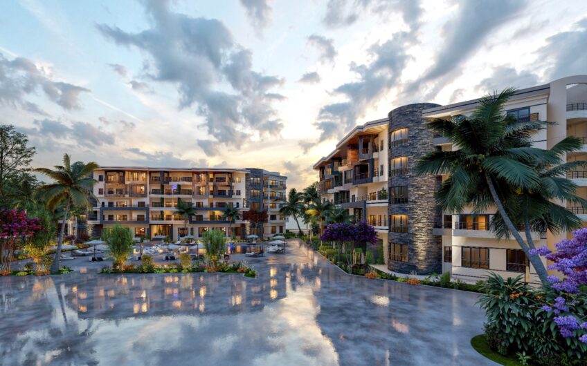 One Bedroom Apartment In Alhambra Waterfalls Resort