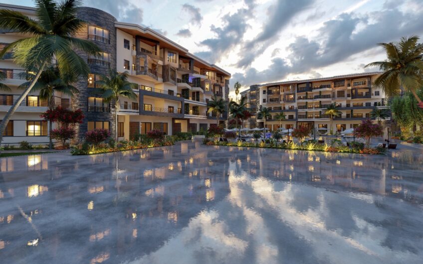 One Bedroom Apartment In Alhambra Waterfalls Resort