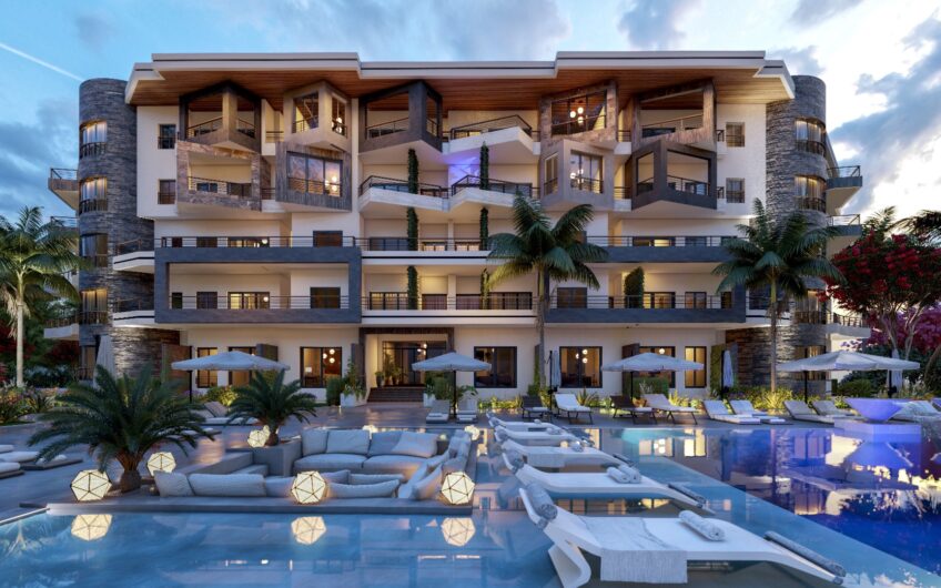 One Bedroom Apartment In Alhambra Waterfalls Resort