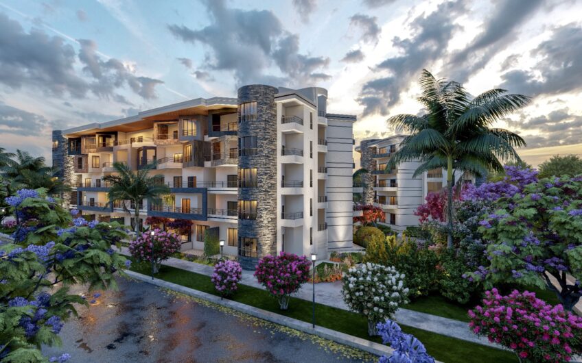 One Bedroom Apartment In Alhambra Waterfalls Resort