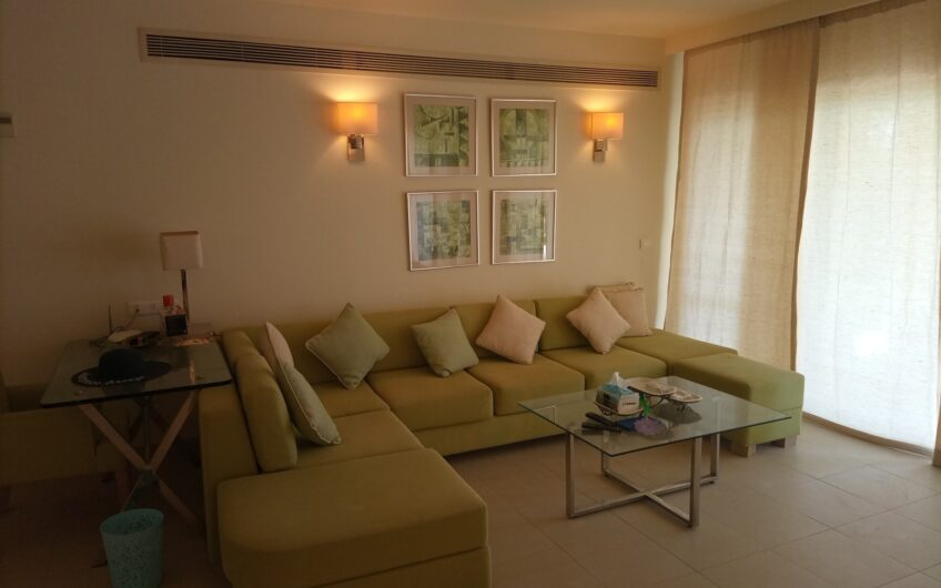 Spacious 4 Bedrooms Apartment With Private Garden In Veranda