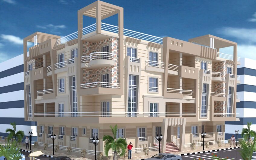 Two Bedroom Apartment For Sale In Intercontinental Area