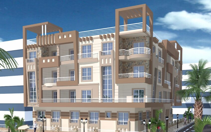 Two Bedroom Apartment For Sale In Intercontinental Area
