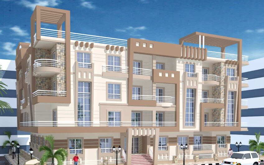 Two Bedroom Apartment For Sale In Intercontinental Area