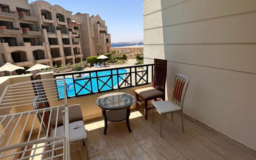 Luxurious Beach Front 2 Bedrooms Apartment In El Andalous