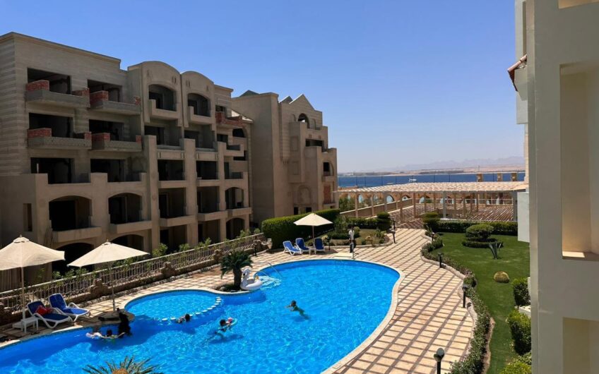 Luxurious Beach Front 2 Bedrooms Apartment In El Andalous