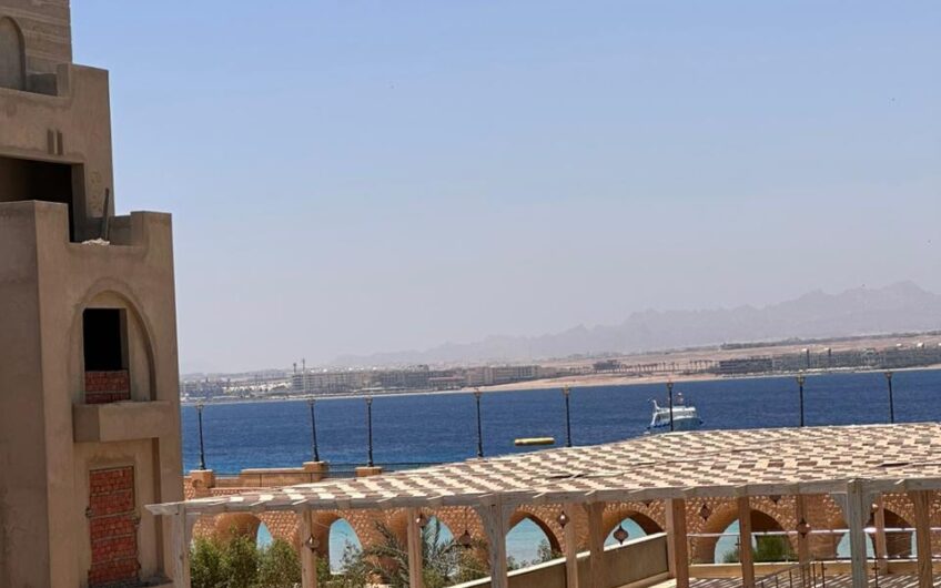 Luxurious Beach Front 2 Bedrooms Apartment In El Andalous