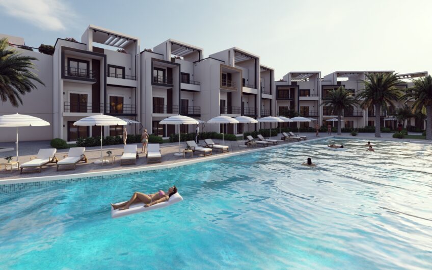 Two-Bedroom With Private Garden Installment Plans Up To 4-Year
