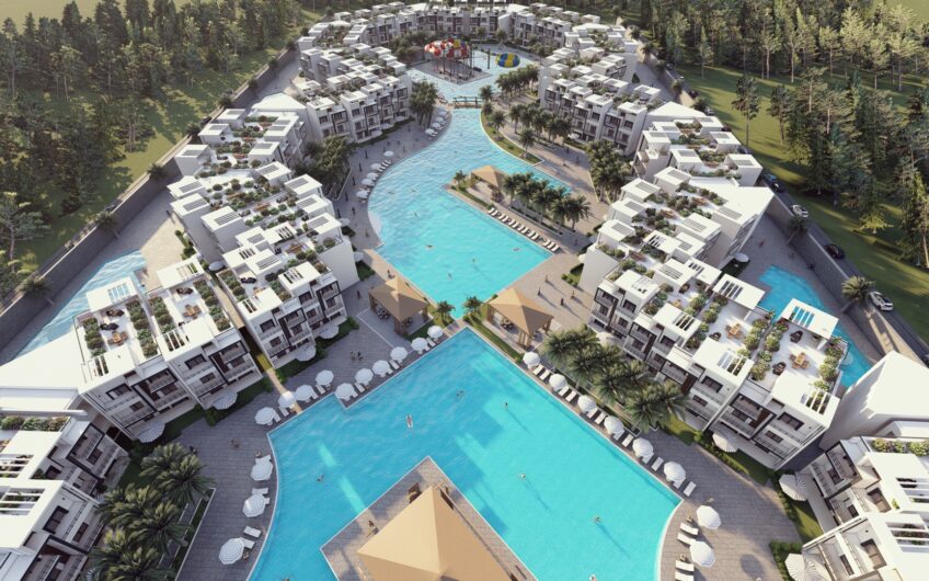 Two-Bedroom With Private Garden Installment Plans Up To 4-Year