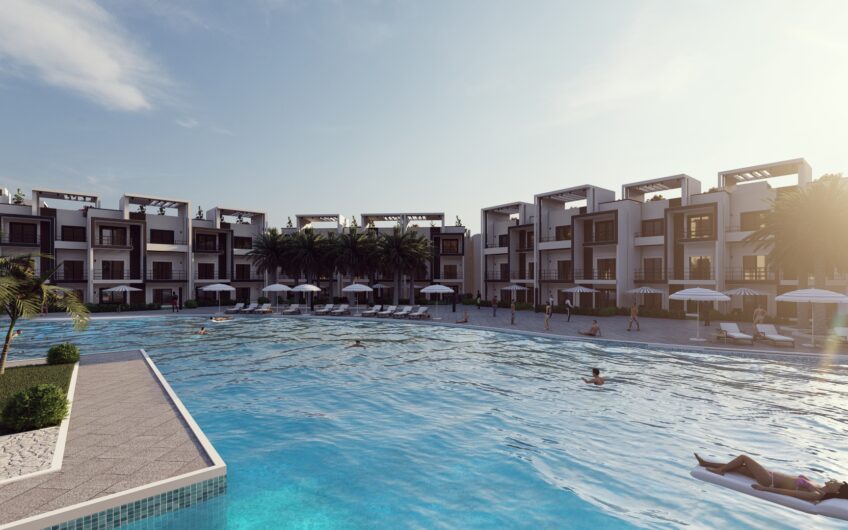 Two-Bedroom With Private Garden Installment Plans Up To 4-Year