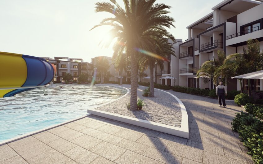 Two-Bedroom With Private Garden Installment Plans Up To 4-Year