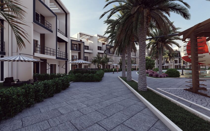 Two-Bedroom With Private Garden Installment Plans Up To 4-Year