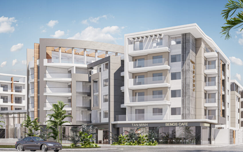 3 Bedrooms Apartment In El-Kawther With Installment Up To 8 Years